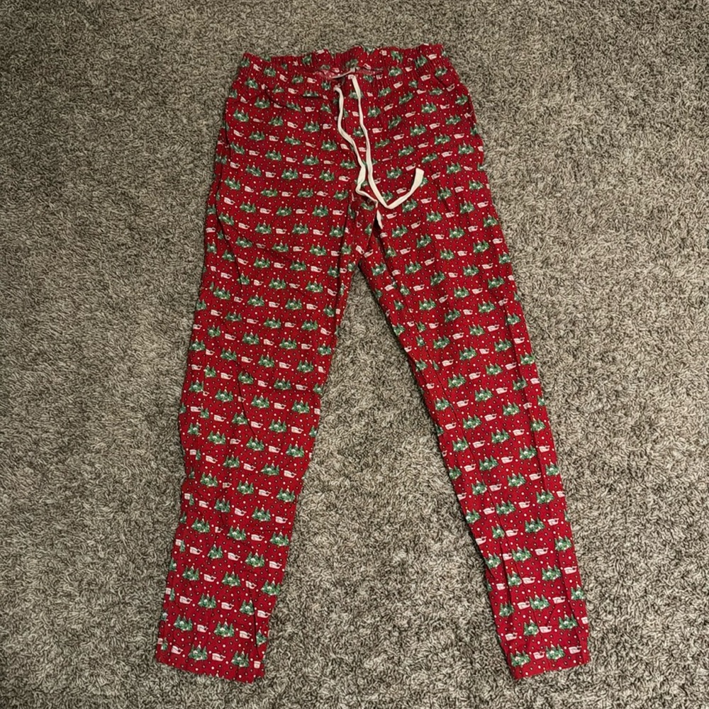 Vineyard Vines Christmas Whale Pyjamas Pants! 🐳